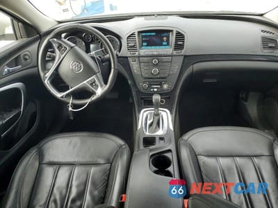 Zdjęcie 8 z 12 samochodu: 2013 BUICK REGAL PREMIUM VIN:2G4GS5EV2D9231323 - miniatura