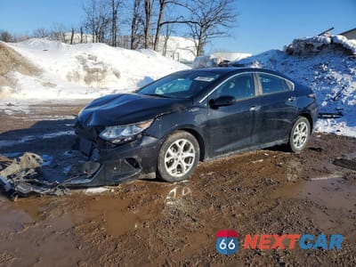 2018 CHEVROLET VOLT PREMIER 1G1RB6S52JU134055 - główne zdjęcie licytacji z USA - miniatura