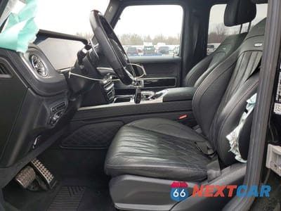 Zdjęcie 7 z 12 samochodu: 2021 MERCEDES-BENZ G 63 AMG VIN:W1NYC7HJ4MX388565 - miniatura