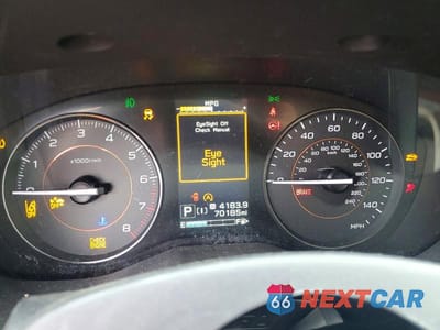 Zdjęcie 9 z 13 samochodu: 2020 SUBARU CROSSTREK PREMIUM VIN:JF2GTAECXL8202012 - miniatura