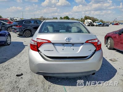 Zdjęcie 6 z 11 samochodu: 2016 TOYOTA COROLLA LE VIN:5YFBURHE3GP382137 - miniatura