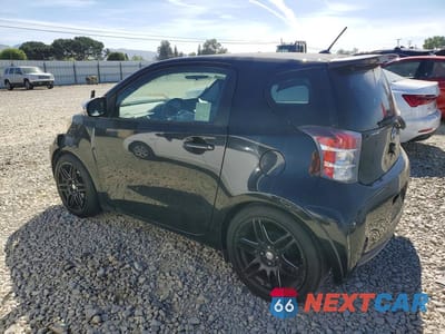 Drugie zdjęcie samochodu z przodu: 2013 SCION IQ BASE VIN:JTNJJXB06DJ024564 - miniatura