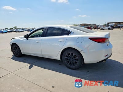 Drugie zdjęcie samochodu z przodu: 2017 MAZDA 6 SPORT VIN:JM1GL1U53H1150241 - miniatura