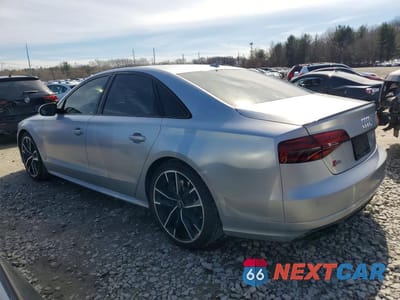 Drugie zdjęcie samochodu z przodu: 2017 AUDI S8 PLUS QUATTRO VIN:WUAJ5AFD0HN900064 - miniatura