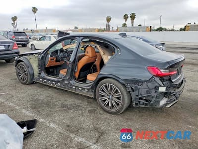 Drugie zdjęcie samochodu z przodu: 2021 BMW M340XI VIN:3MW5U9J03M8B86669 - miniatura