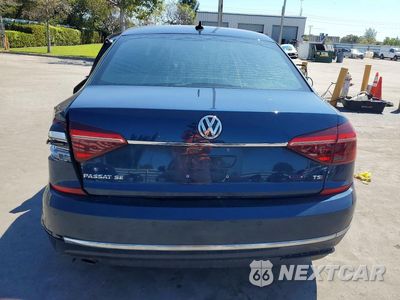 Zdjęcie 6 z 11 samochodu: 2018 VOLKSWAGEN PASSAT SE VIN:1VWBA7A32JC018021 - miniatura