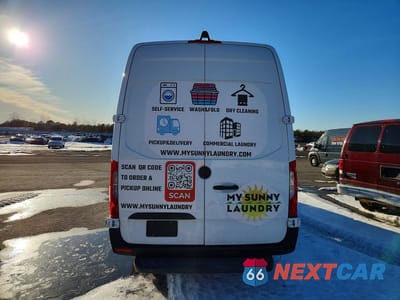 Zdjęcie 6 z 13 samochodu: 2022 MERCEDES-BENZ SPRINTER 2500 VIN:W1Y40CHY1NT098647 - miniatura