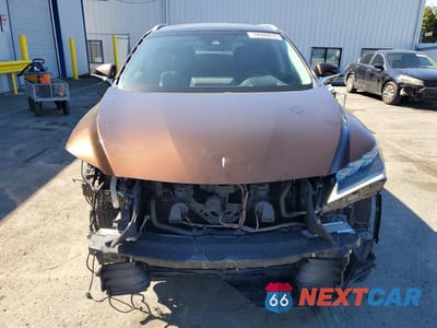 Piąte zdjęcie samochodu w środku: 2016 LEXUS RX 450H BASE VIN:2T2BGMCA6GC004596 - miniatura