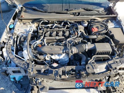 Zdjęcie 11 z 12 samochodu: 2025 ACURA INTEGRA VIN:19UDE4H28SA014906 - miniatura