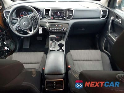 Zdjęcie 8 z 13 samochodu: 2017 KIA SPORTAGE LX VIN:KNDPM3AC4H7209337 - miniatura