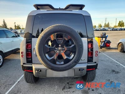 Zdjęcie 6 z 11 samochodu: 2021 LAND ROVER DEFENDER 110 X-DYNAMIC SE VIN:SALE27RU2M2040338 - miniatura