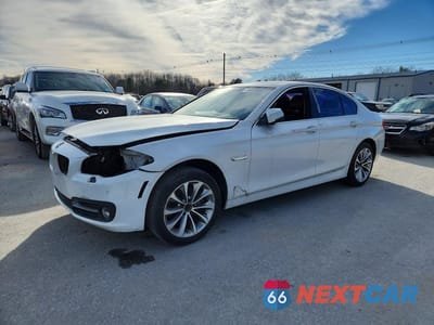 2016 BMW 528 XI WBA5A7C55GG150087 - główne zdjęcie licytacji z USA - miniatura