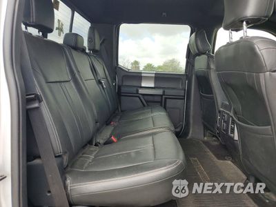 Zdjęcie 10 z 13 samochodu: 2016 FORD F150 SUPERCREW VIN:1FTEW1EF7GKD64079 - miniatura