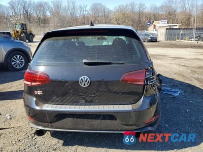 Zdjęcie 6 z 12 samochodu: 2019 VOLKSWAGEN GTI S VIN:3VW6T7AU8KM002880 - miniatura