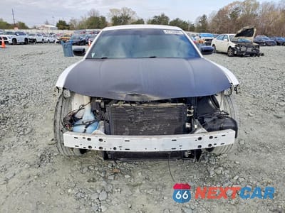 Piąte zdjęcie samochodu w środku: 2016 DODGE CHARGER R VIN:2C3CDXCT5GH154634 - miniatura