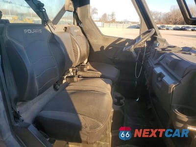 Piąte zdjęcie samochodu w środku: 2023 POLARIS RANGER UTILITY VEHICLE VIN:4XARRU996P8068859 - miniatura