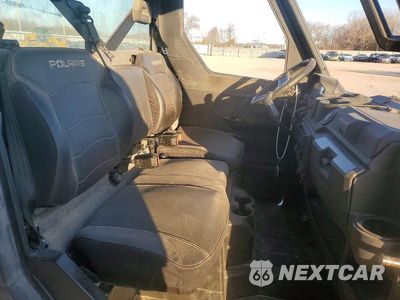 Piąte zdjęcie samochodu w środku: 2023 POLARIS RANGER UTILITY VEHICLE VIN:4XARRU996P8068859 - miniatura