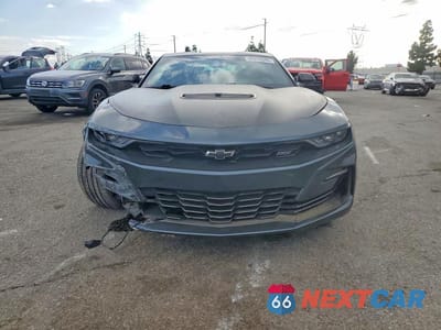 Piąte zdjęcie samochodu w środku: 2023 CHEVROLET CAMARO LT1 VIN:1G1FF1R7XP0103251 - miniatura