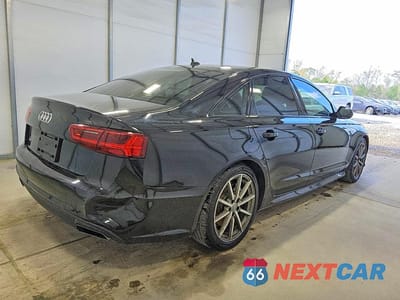 Trzecie zdjęcie samochodu z tyłu: 2017 AUDI A6 PREMIUM PLUS VIN:WAUD8AFC0HN067162 - miniatura