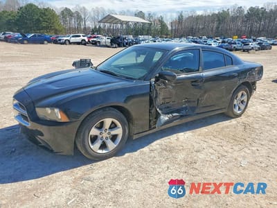 2013 DODGE CHARGER SE 2C3CDXBG0DH537154 - główne zdjęcie licytacji z USA - miniatura
