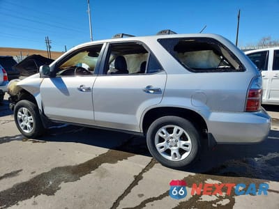 Drugie zdjęcie samochodu z przodu: 2004 ACURA MDX TOURING VIN:2HNYD18884H540912 - miniatura