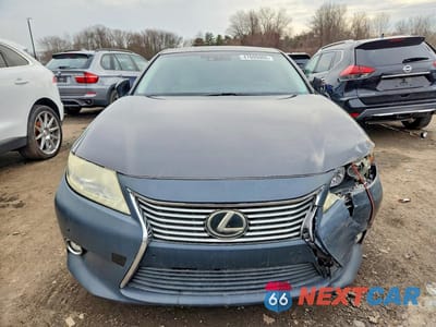 Piąte zdjęcie samochodu w środku: 2014 LEXUS ES 350 BASE VIN:JTHBK1GG6E2143539 - miniatura