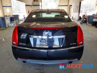 Zdjęcie 6 z 12 samochodu: 2008 CADILLAC CTS HI FEATURE V6 VIN:1G6DV57V880207994 - miniatura