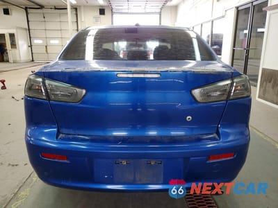 Zdjęcie 6 z 12 samochodu: 2009 MITSUBISHI LANCER ES VIN:JA3AU26U89U003392 - miniatura