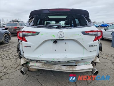 Zdjęcie 6 z 11 samochodu: 2020 ACURA RDX A-SPEC VIN:5J8TC2H6XLL021726 - miniatura