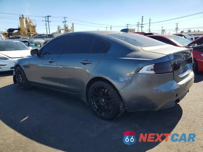Drugie zdjęcie samochodu z przodu: 2017 JAGUAR XE PREMIUM VIN:SAJAD4BG1HA965841 - miniatura