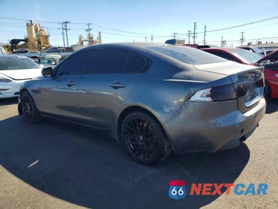 Drugie zdjęcie samochodu z przodu: 2017 JAGUAR XE PREMIUM VIN:SAJAD4BG1HA965841 - miniatura