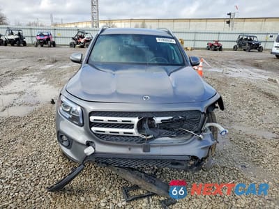 Piąte zdjęcie samochodu w środku: 2021 MERCEDES-BENZ GLB 250 4MATIC VIN:W1N4M4HB7MW110641 - miniatura