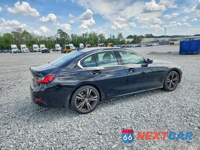 Trzecie zdjęcie samochodu z tyłu: 2021 BMW 330E VIN:3MW5P7J0XM8B95073 - miniatura