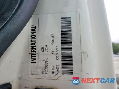 Zdjęcie 10 z 10 samochodu: 2019 INTERNATIONAL LT625 SEMI TRUCK VIN:3HCDZTZR2KL723142 - miniatura