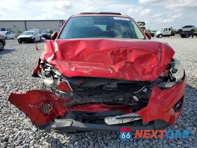 Piąte zdjęcie samochodu w środku: 2014 MAZDA CX-5 TOURING VIN:JM3KE2CY4E0384371 - miniatura