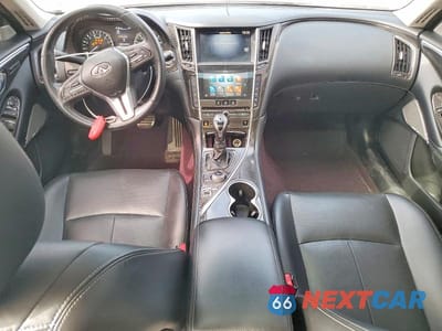 Zdjęcie 8 z 12 samochodu: 2022 INFINITI Q50 LUXE VIN:JN1EV7BR6NM341739 - miniatura