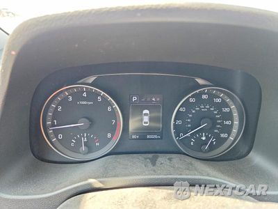 Zdjęcie 9 z 12 samochodu: 2018 HYUNDAI ELANTRA SEL VIN:5NPD84LF2JH362661 - miniatura