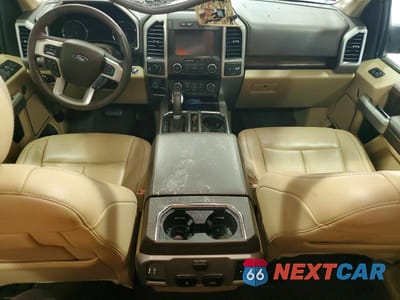Zdjęcie 8 z 11 samochodu: 2019 FORD F150 SUPERCREW VIN:1FTEW1E58KFC79437 - miniatura
