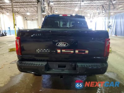 Zdjęcie 6 z 12 samochodu: 2025 FORD F150 XLT VIN:1FTEW3LP5SFA12837 - miniatura