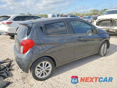 Trzecie zdjęcie samochodu z tyłu: 2020 CHEVROLET SPARK 1LT VIN:KL8CD6SA5LC480381 - miniatura