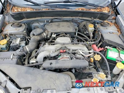 Zdjęcie 12 z 12 samochodu: 2009 SUBARU FORESTER 2.5X VIN:JF2SH61679H758103 - miniatura