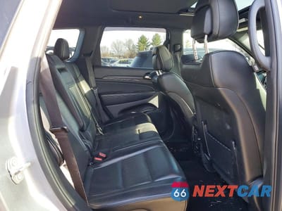 Zdjęcie 10 z 12 samochodu: 2020 JEEP GRAND CHEROKEE OVERLAND VIN:1C4RJFCG8LC251576 - miniatura