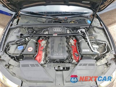 Zdjęcie 11 z 12 samochodu: 2013 AUDI RS5 VIN:WUAC6AFR6DA901318 - miniatura