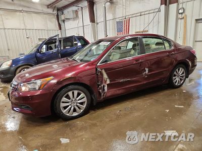 2012 HONDA ACCORD EXL 1HGCP2F82CA054739 - główne zdjęcie licytacji z USA - miniatura
