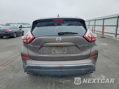 Zdjęcie 6 z 15 samochodu: 2016 NISSAN MURANO S VIN:5N1AZ2MG8GN143199 - miniatura
