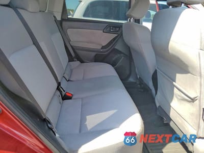 Zdjęcie 10 z 12 samochodu: 2015 SUBARU FORESTER 2.5I VIN:JF2SJAAC0FH535720 - miniatura