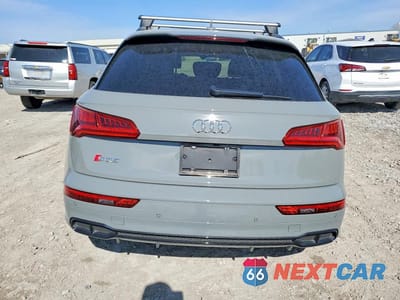 Zdjęcie 6 z 14 samochodu: 2019 AUDI SQ5 PRESTIGE VIN:WA1C4AFY4K2120311 - miniatura