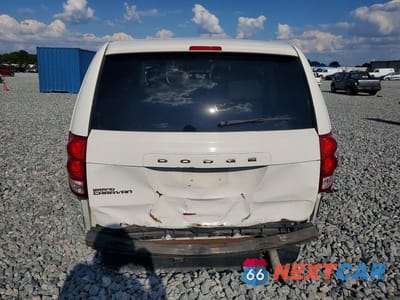 Zdjęcie 6 z 14 samochodu: 2013 DODGE GRAND CARAVAN SE VIN:2C4RDGBG0DR650179 - miniatura