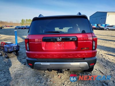 Zdjęcie 6 z 13 samochodu: 2026 HONDA PASSPORT TRAIL SPORT VIN:5FNYF9H50TB032233 - miniatura