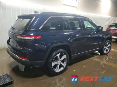 Trzecie zdjęcie samochodu z tyłu: 2024 JEEP GRAND CHEROKEE LIMITED VIN:1C4RJHBG9RC177896 - miniatura